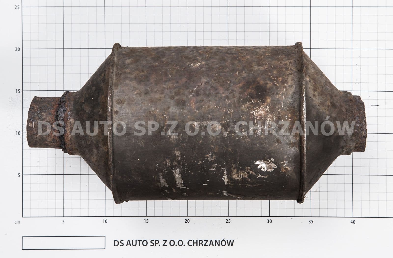 Катализатор от CHRYSLER 1390/1G/2G