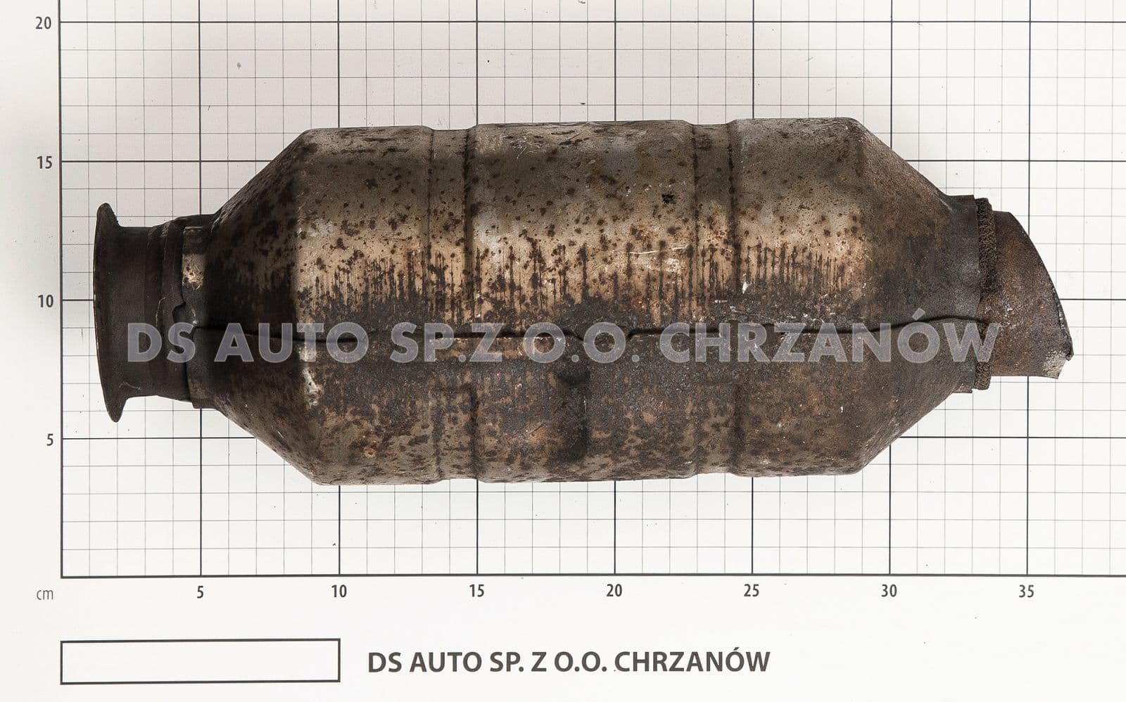 Катализатор CHRYSLER 471AAW2148/METAL/XRF