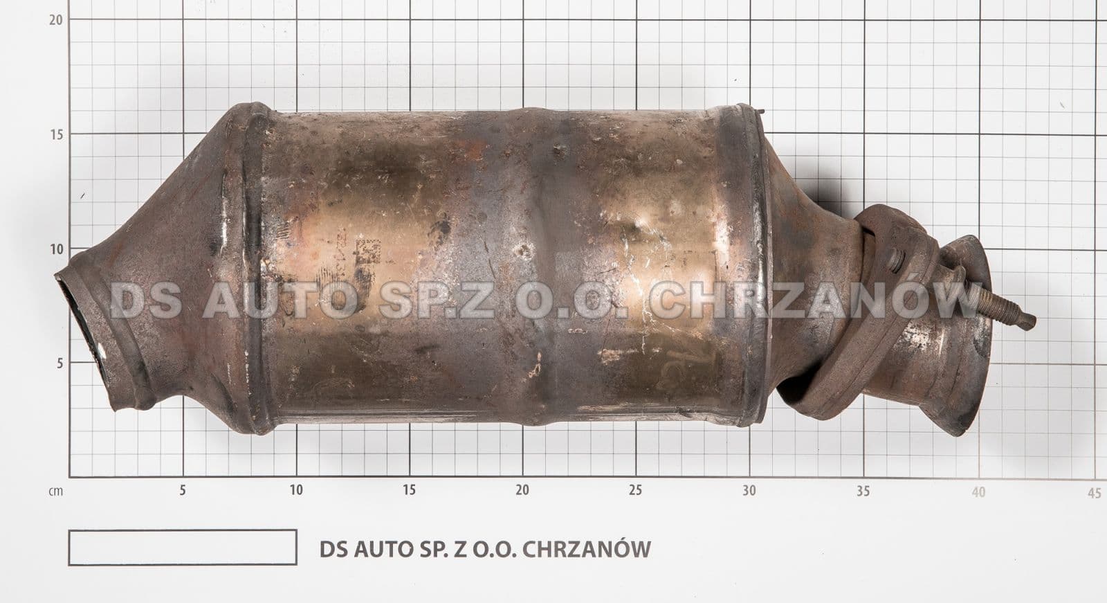Катализатор JAGUAR GX73-5E214-DE/20012100/82276767/CERAMIKA/XRF