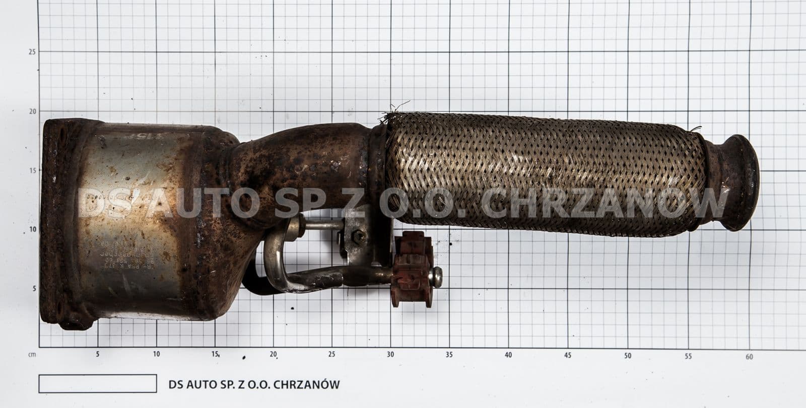 Катализатор от PEUGEOT/CITROEN K348