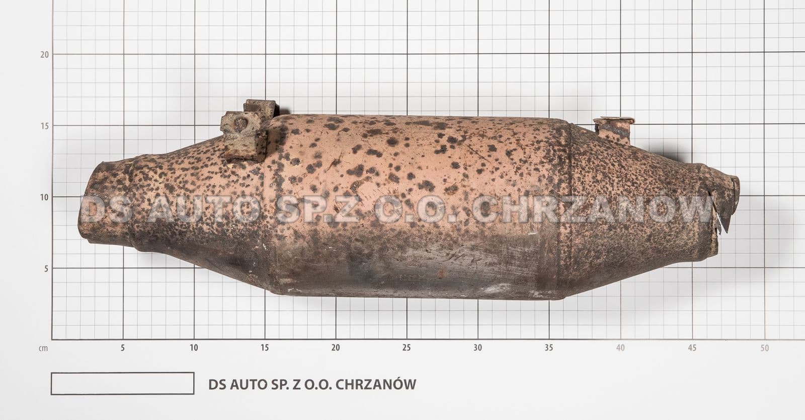 Катализатор от VOLKSWAGEN/AUDI/SKODA/SEAT 1J0178CBFQ/METAL/ICP