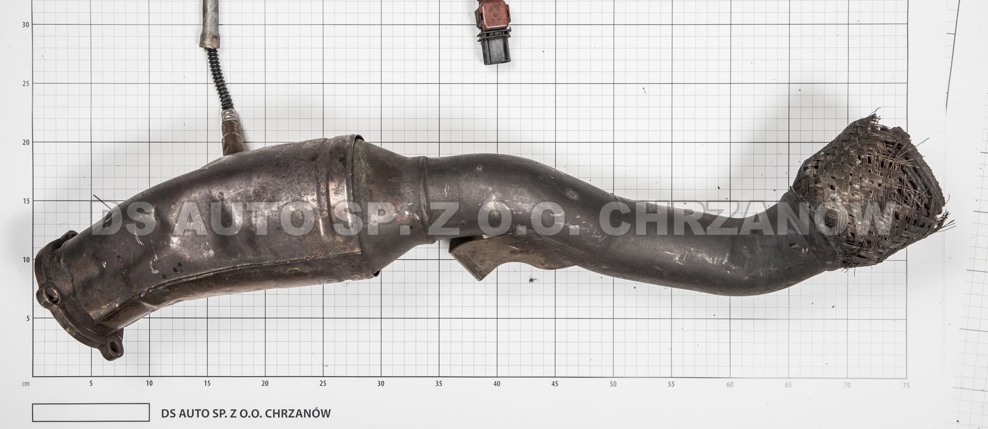 Катализатор от VOLKSWAGEN/AUDI/SKODA/SEAT 4F0131701CT/4F0000178AF/METAL