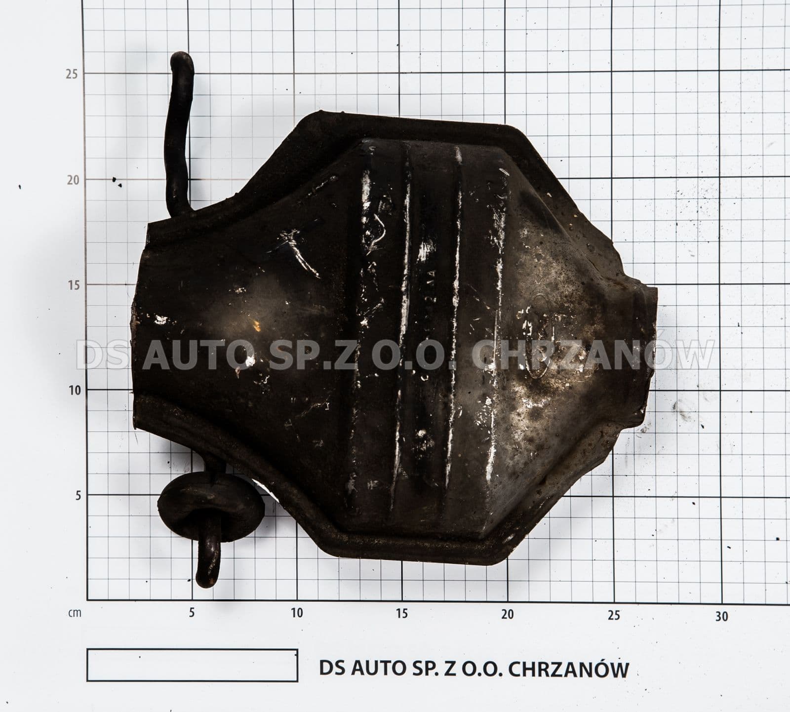 Катализатор от FORD 91AB-5E242-NA