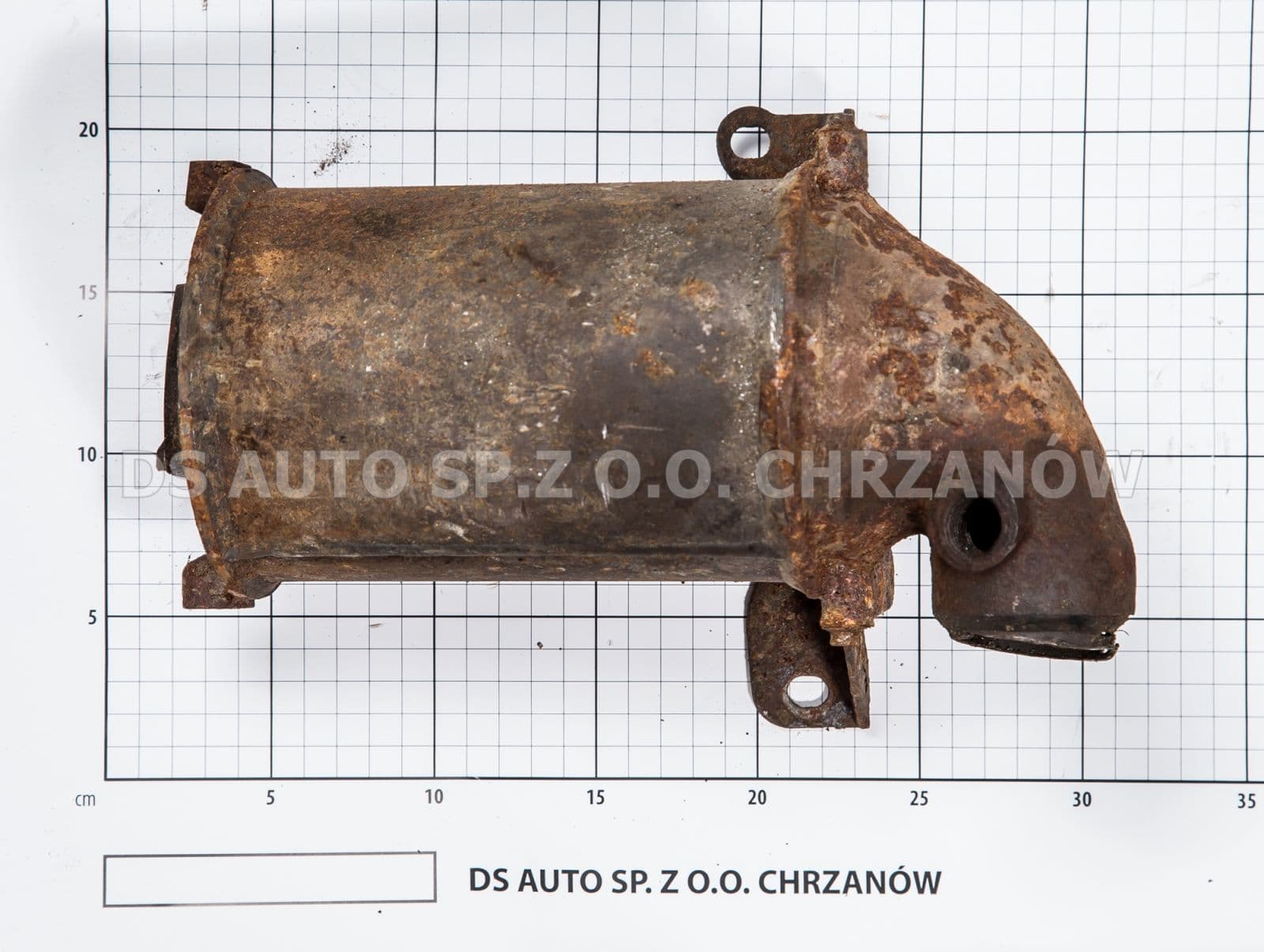 Катализатор от FORD 1S5X-5G232-BG/1334412