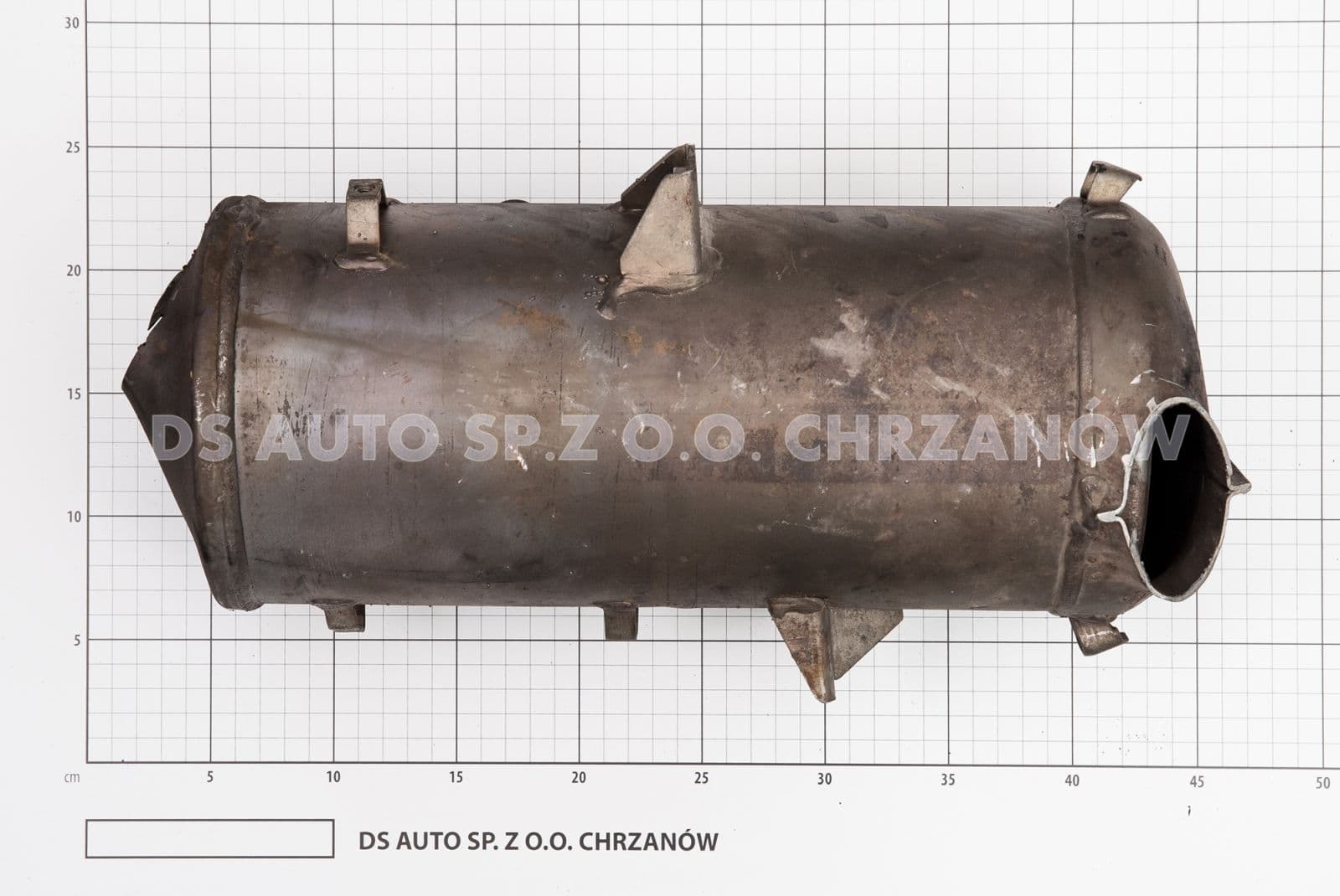 Катализатор от FORD 6M515H270BA