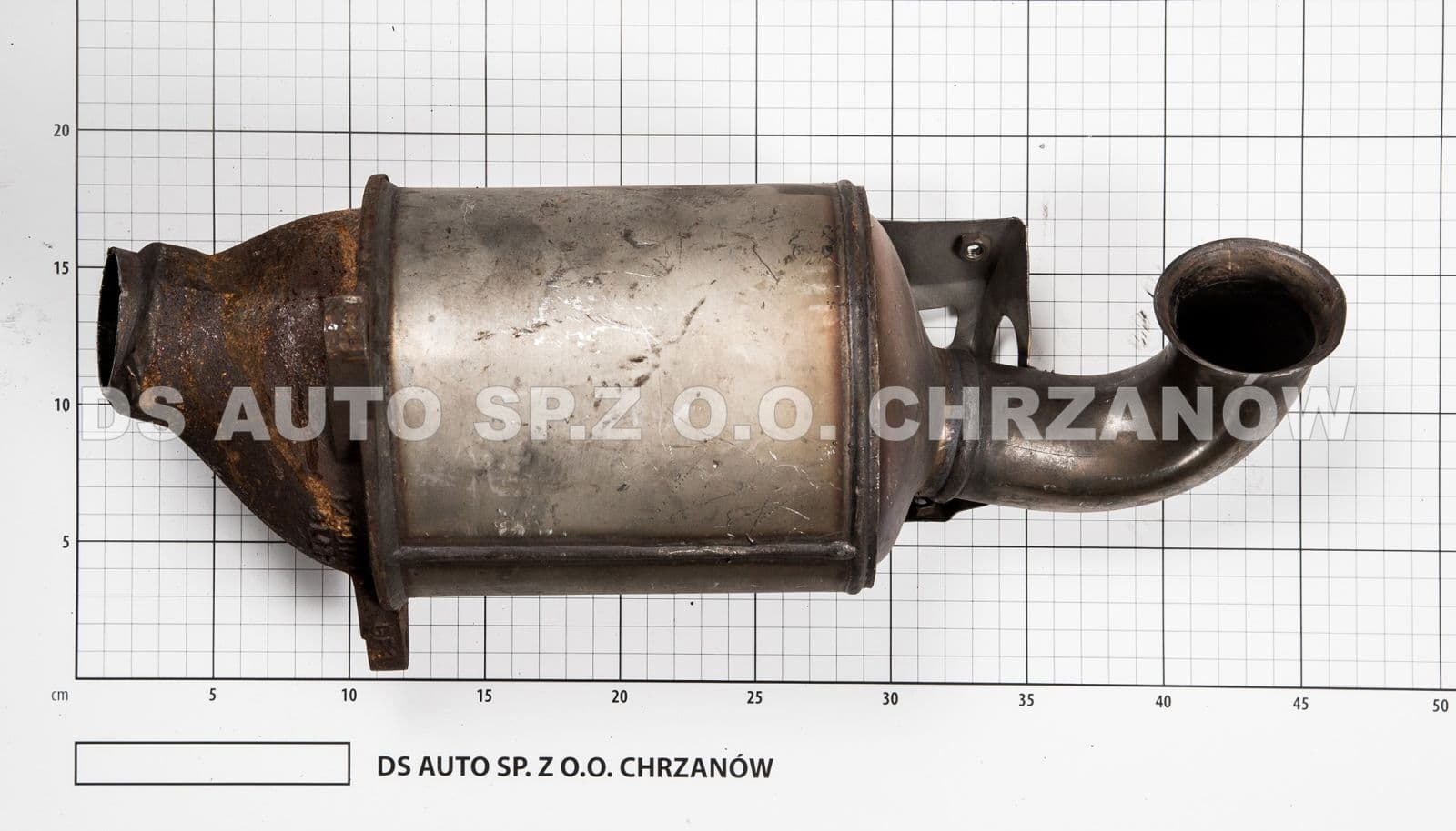 Катализатор от FORD 5S61-5E211-AD/1467454