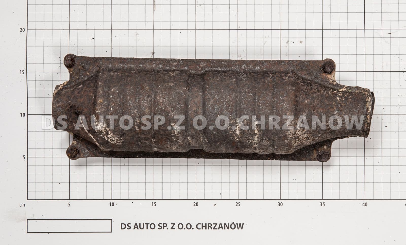 Катализатор от HONDA 3+4/PASKI/CIVIC/PD/UNILAB