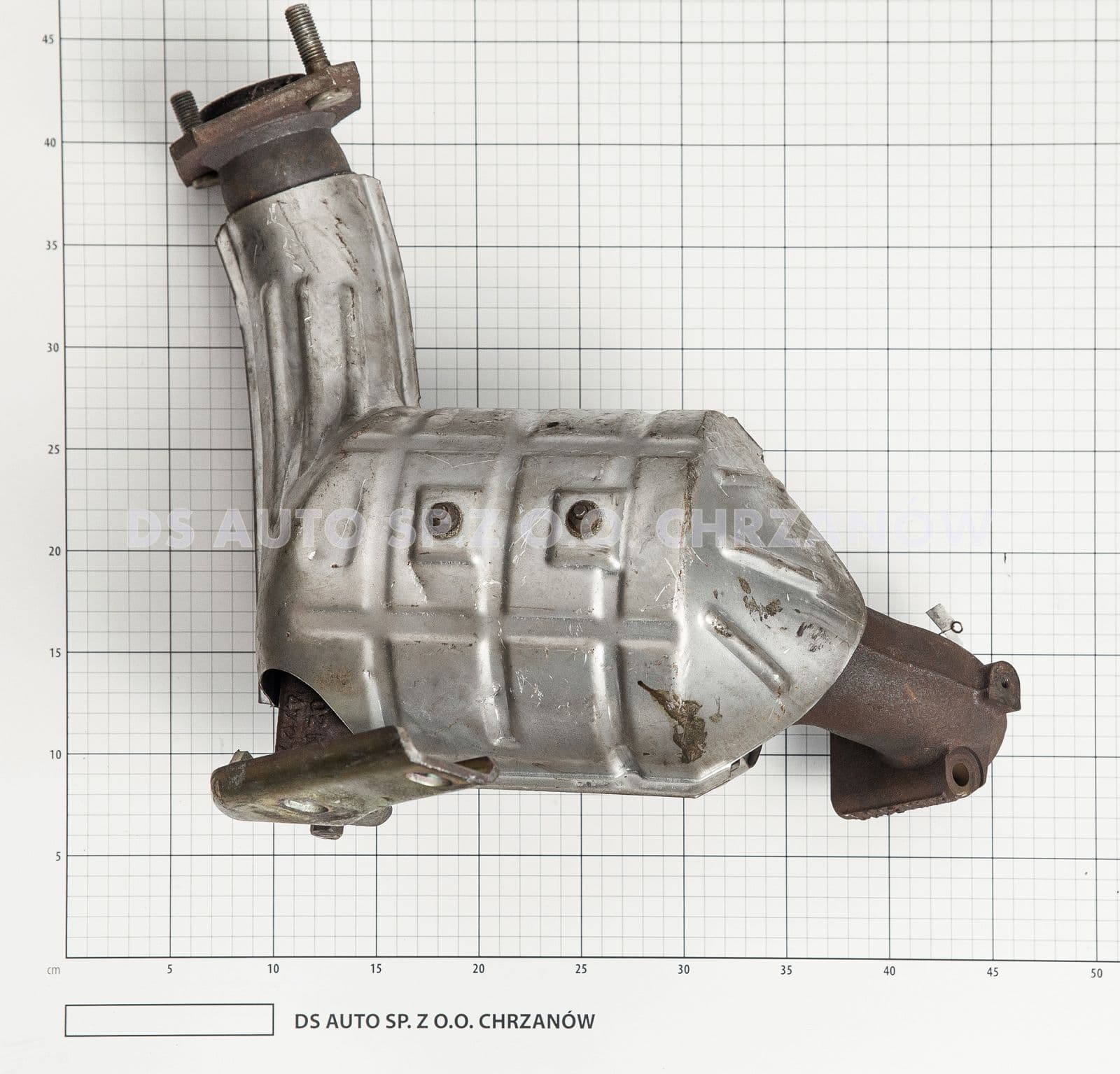 Катализатор от MAZDA RFCH9-41K8/KOL