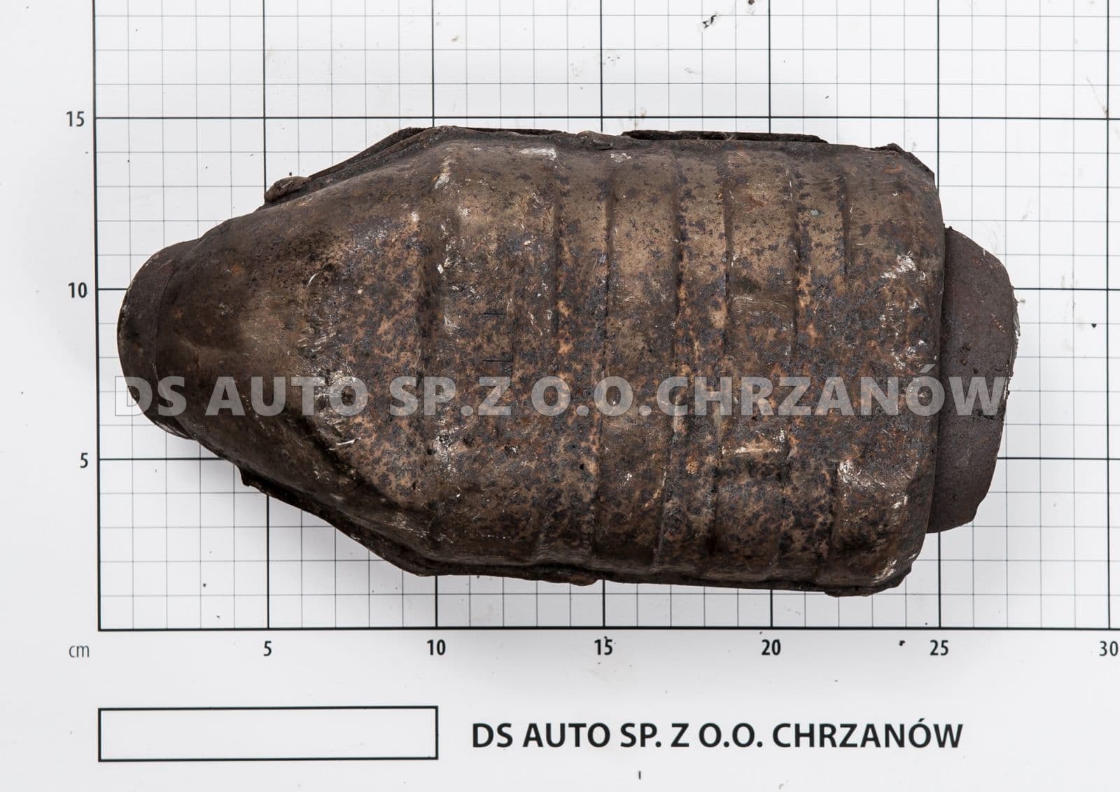 Катализатор MITSUBISHI DR/CERAMIKA/ICP