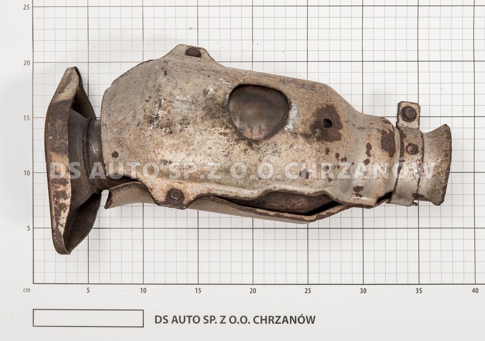 Катализатор от NISSAN 9U0/9U08D1/9U0AA8/9U06EB