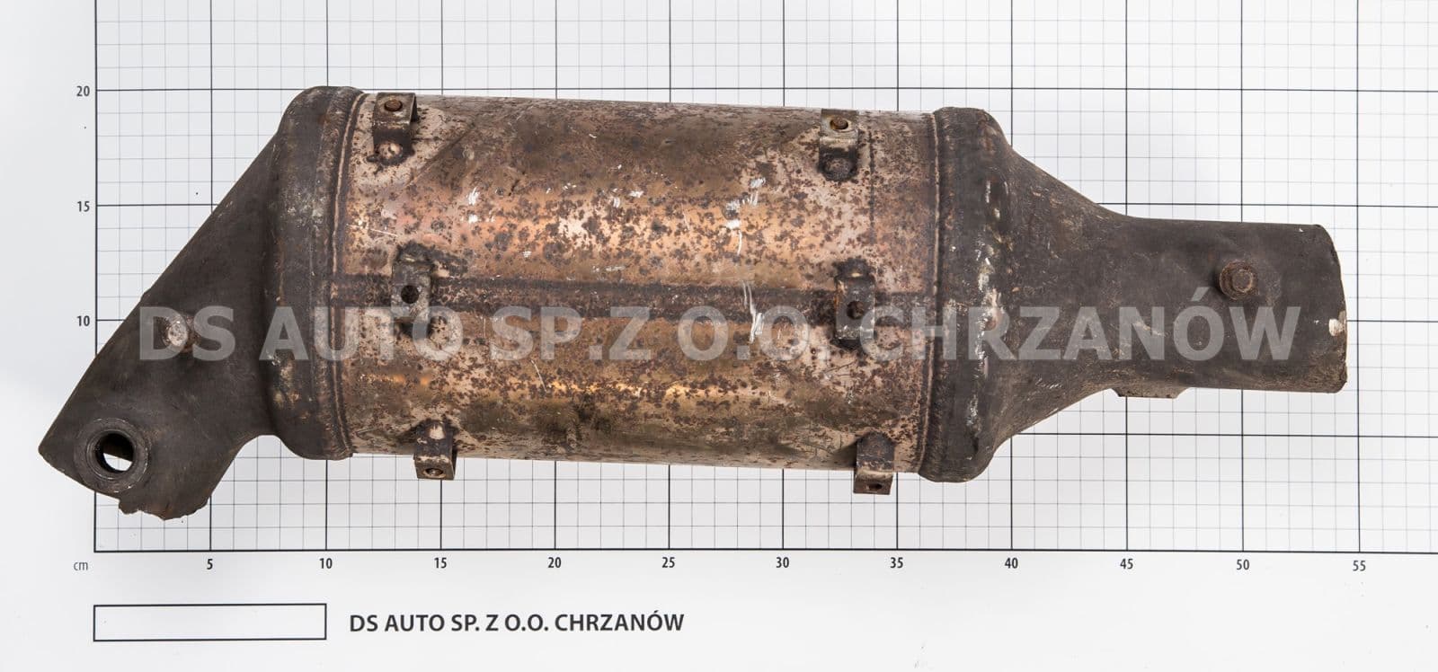 Катализатор от NISSAN NISSAN/FILTR