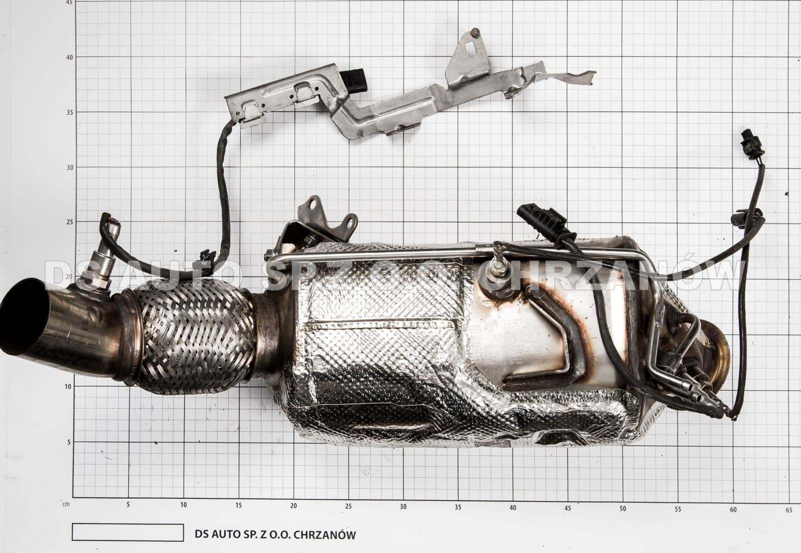 Катализатор от BMW 8518141/8573995