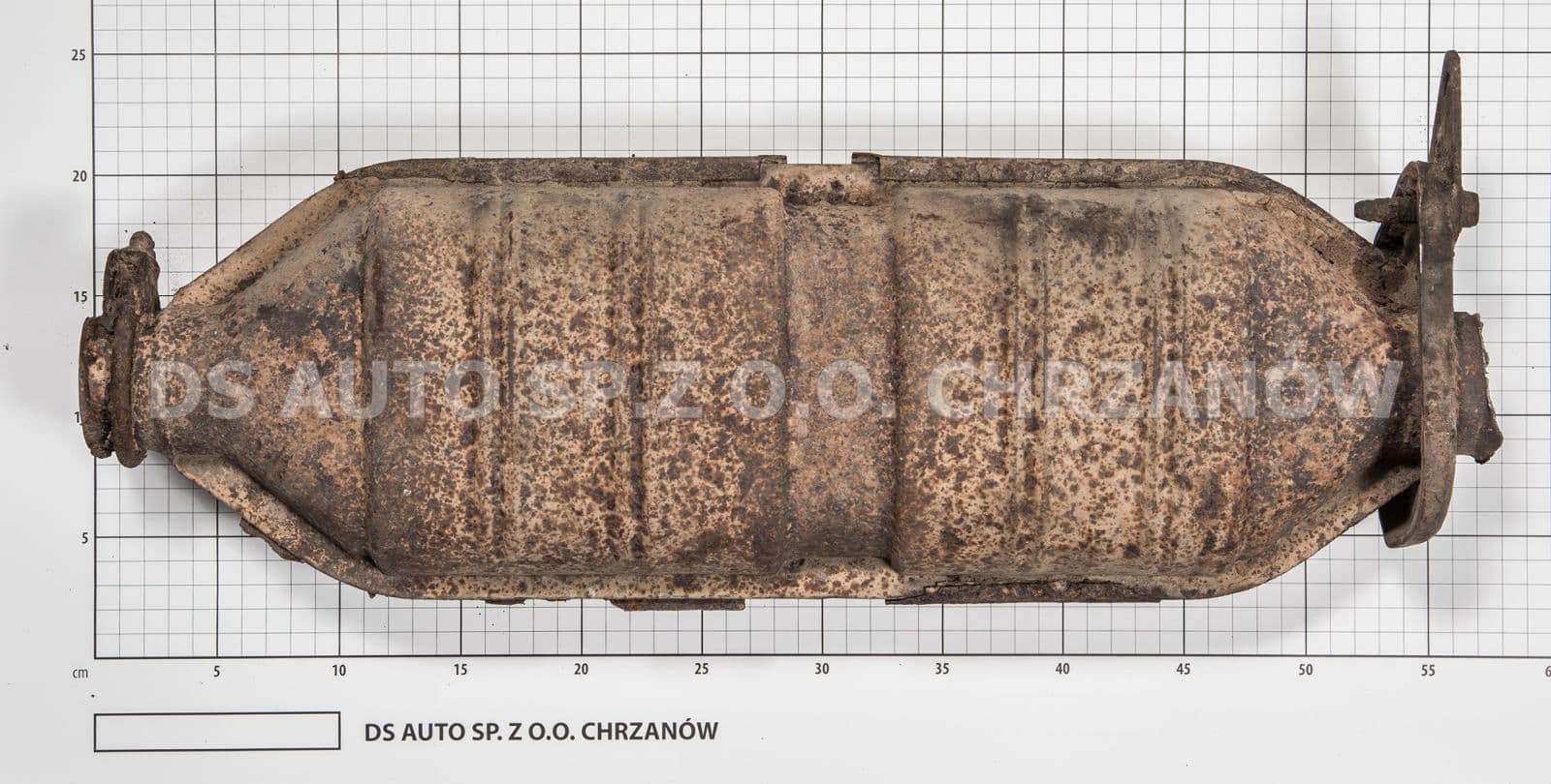 Катализатор от OPEL 25143534/MADE IN USA