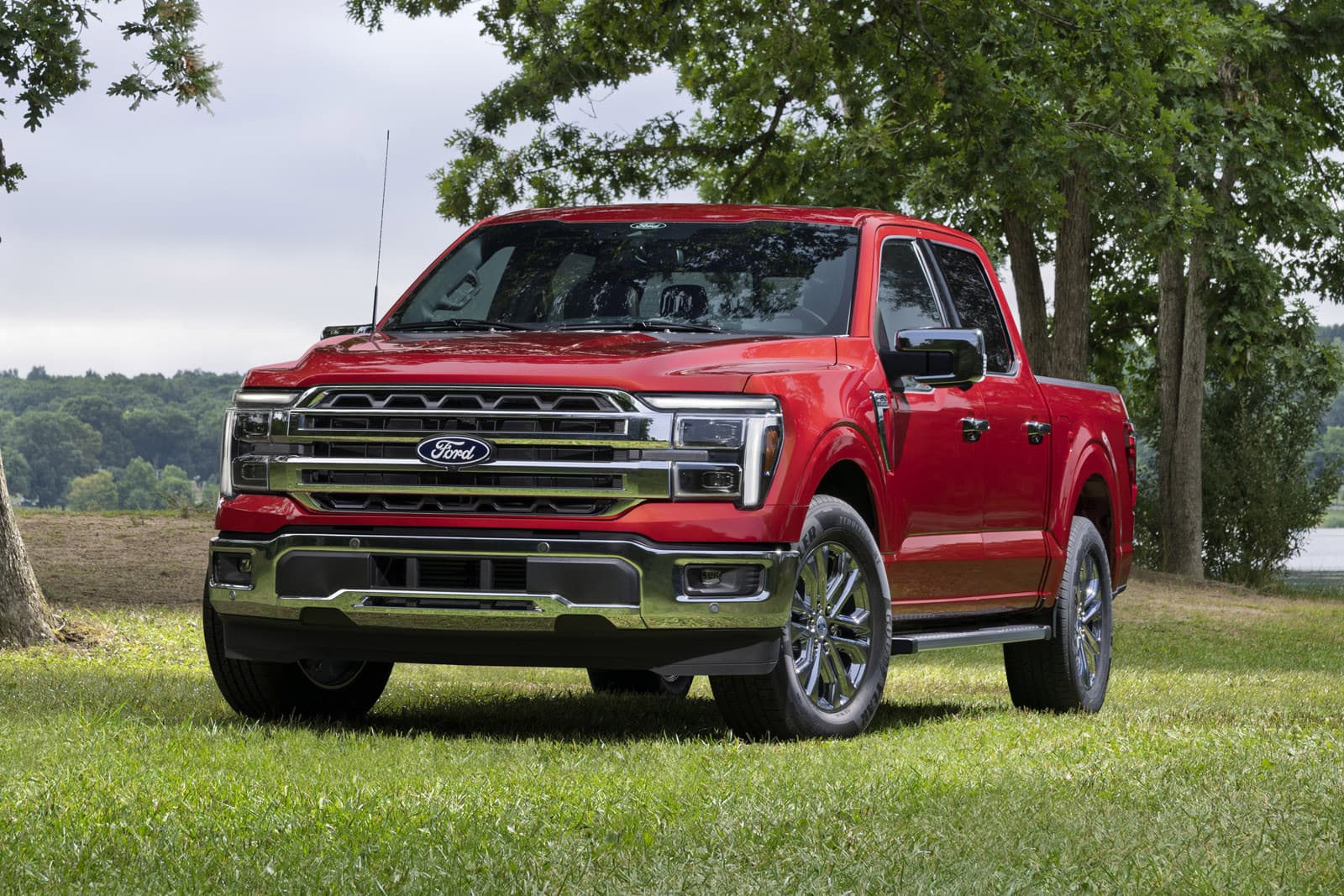 Фото статьи о Ford F-150 2027 получил мотор на 330 сил и урезанное оснащение: что изменилось для владельцев, рассказываю