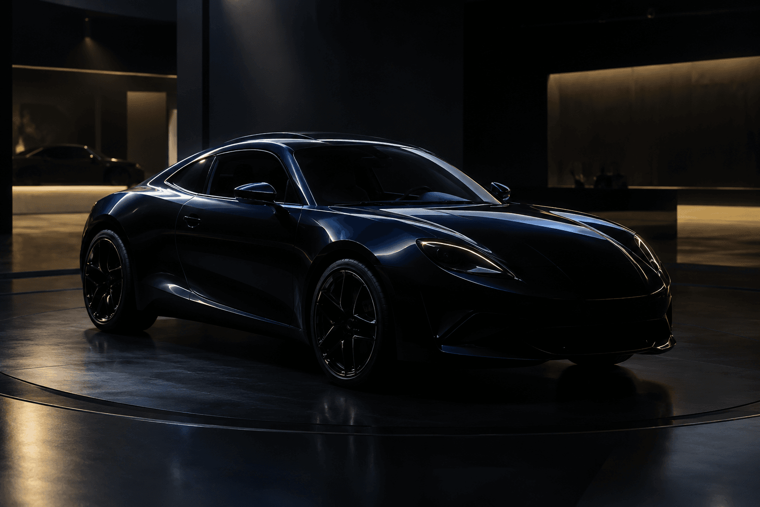 Фото статьи о Alpine A110 вернётся в 2027 году, но сначала станет электрокаром: почему поклонникам бензиновой версии придётся ждать