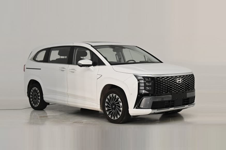 Фото статьи о Hyundai Custo на 245 л.с. получит новое лицо в 2026 году: что изменится, а что оставят прежним