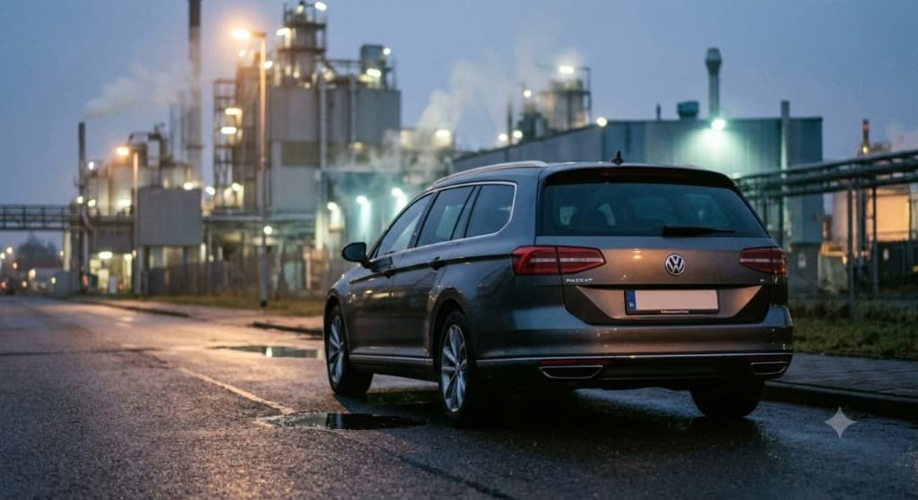 Фото статьи о Кризис Volkswagen набирает обороты: продажи падают, антикризисный план отвергнут