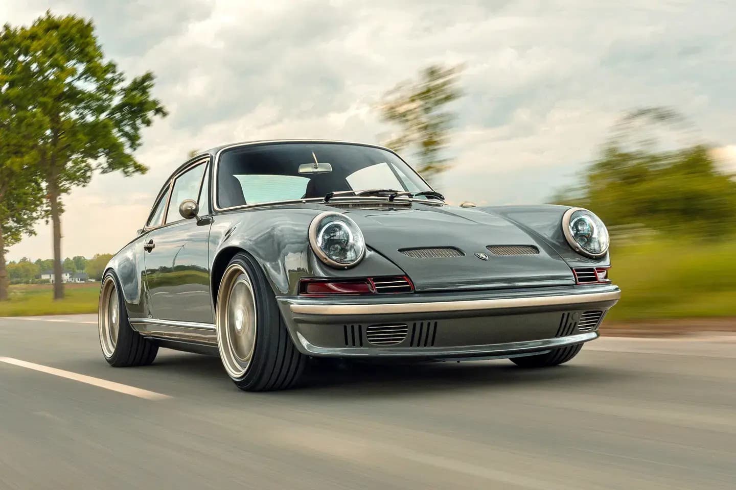Фото статьи о TechArt сделал рестомод Porsche 911 на 380 л.с., но выпустит лишь 11 машин: кому достанется редкое купе, рассказываю