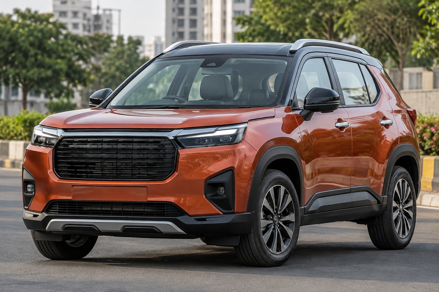 Фото статьи о Honda Elevate обновят 6 октября 2026 года: 121 л.с. и передний привод останутся, но что изменится?
