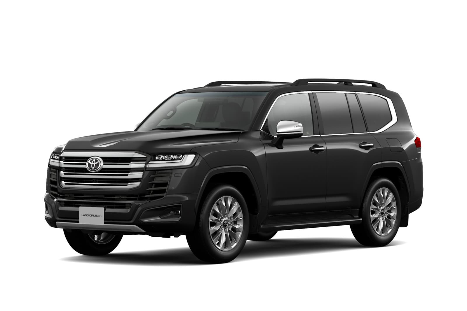 Фото статьи о Land Cruiser 300 получил гибрид на 408 л.с. и сохранил дизель: что Toyota приготовила к 1 октября 2026 года