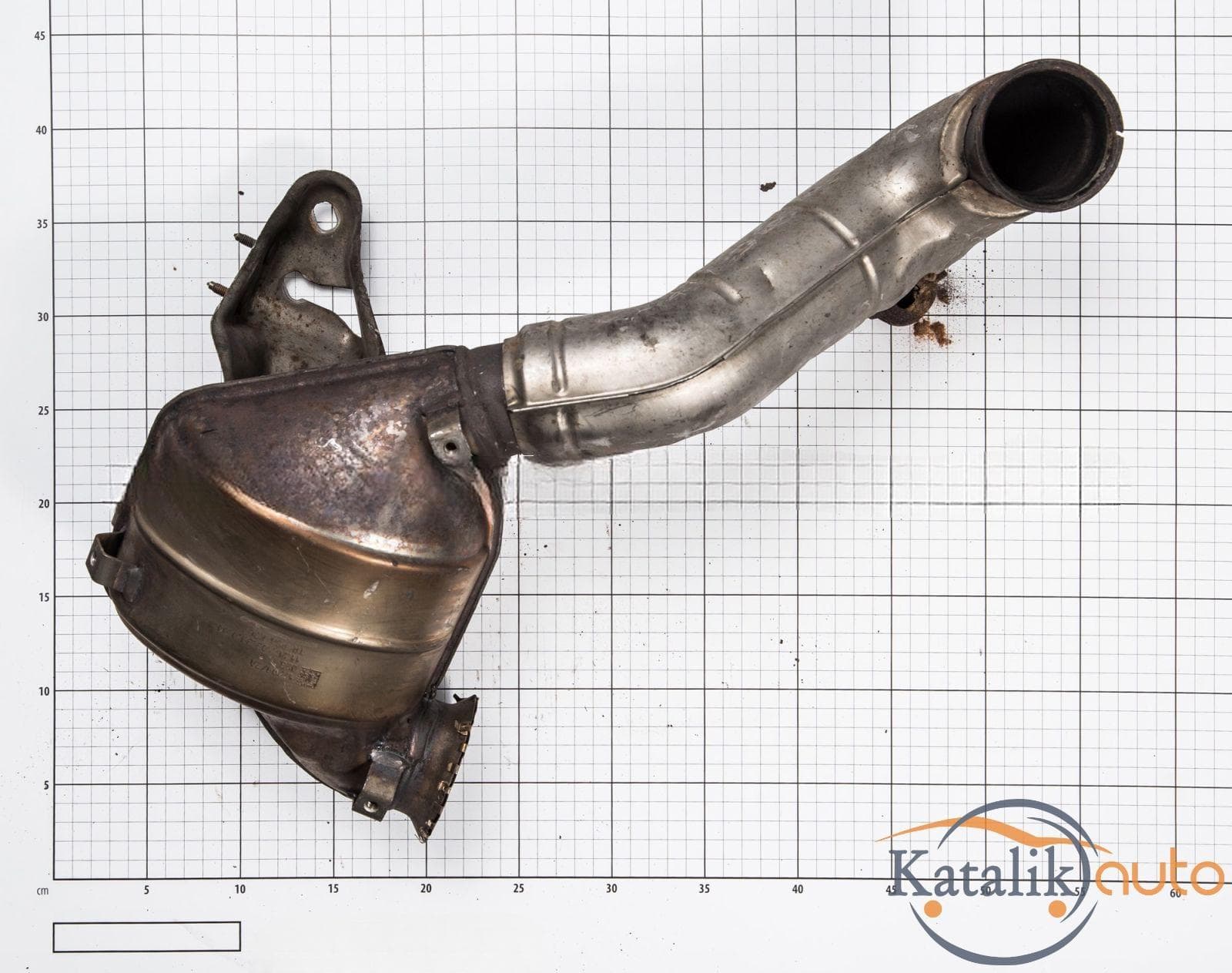 Катализатор от PEUGEOT/CITROEN K367/112610368100