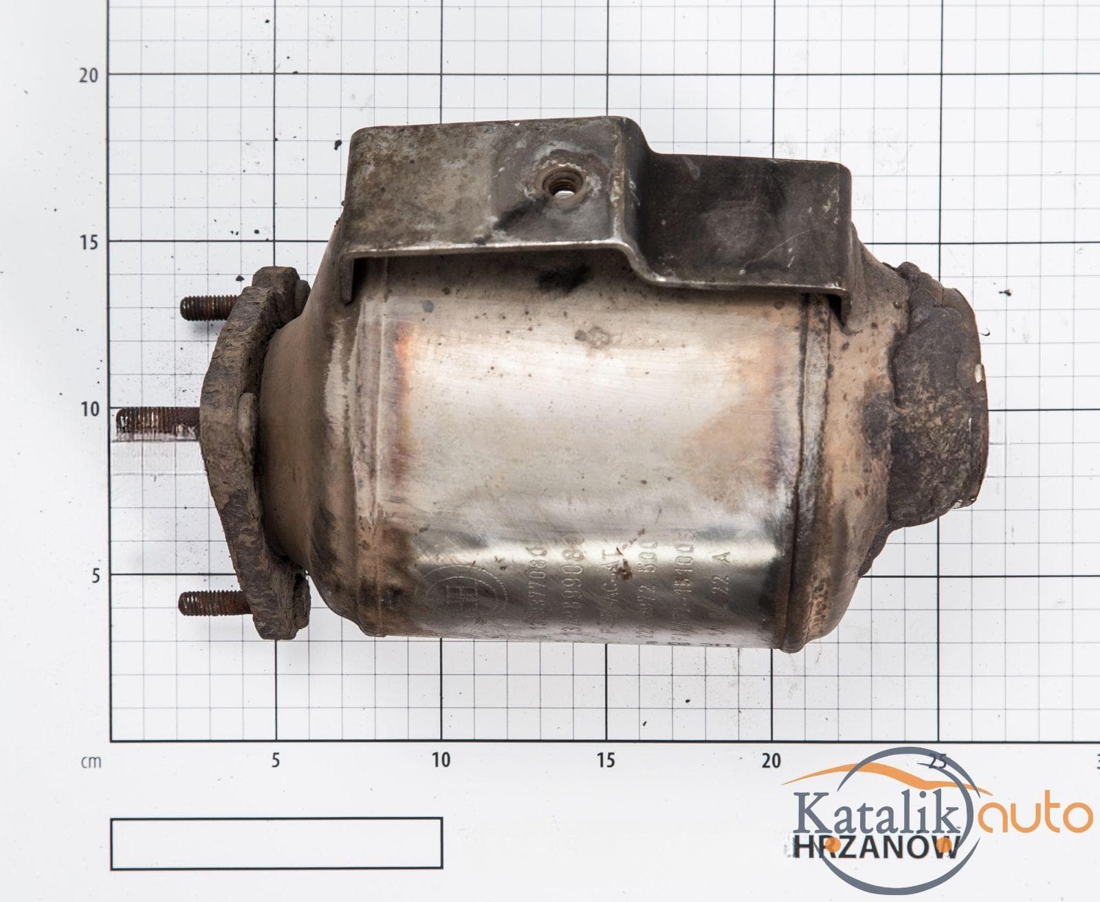 Катализатор PEUGEOT/CITROEN 1358184080/1349899080/D189/EMCON