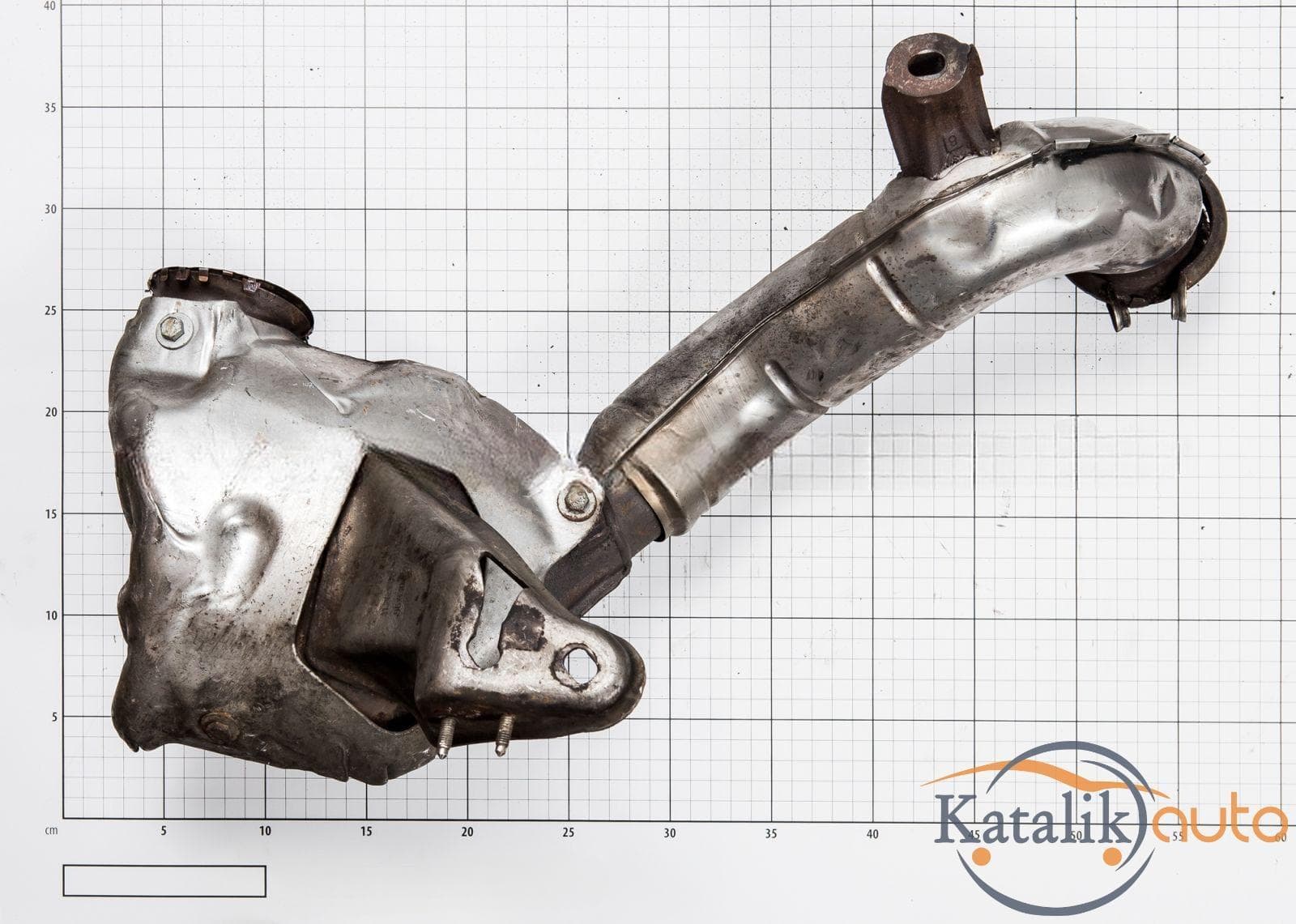 Катализатор от PEUGEOT/CITROEN 8725