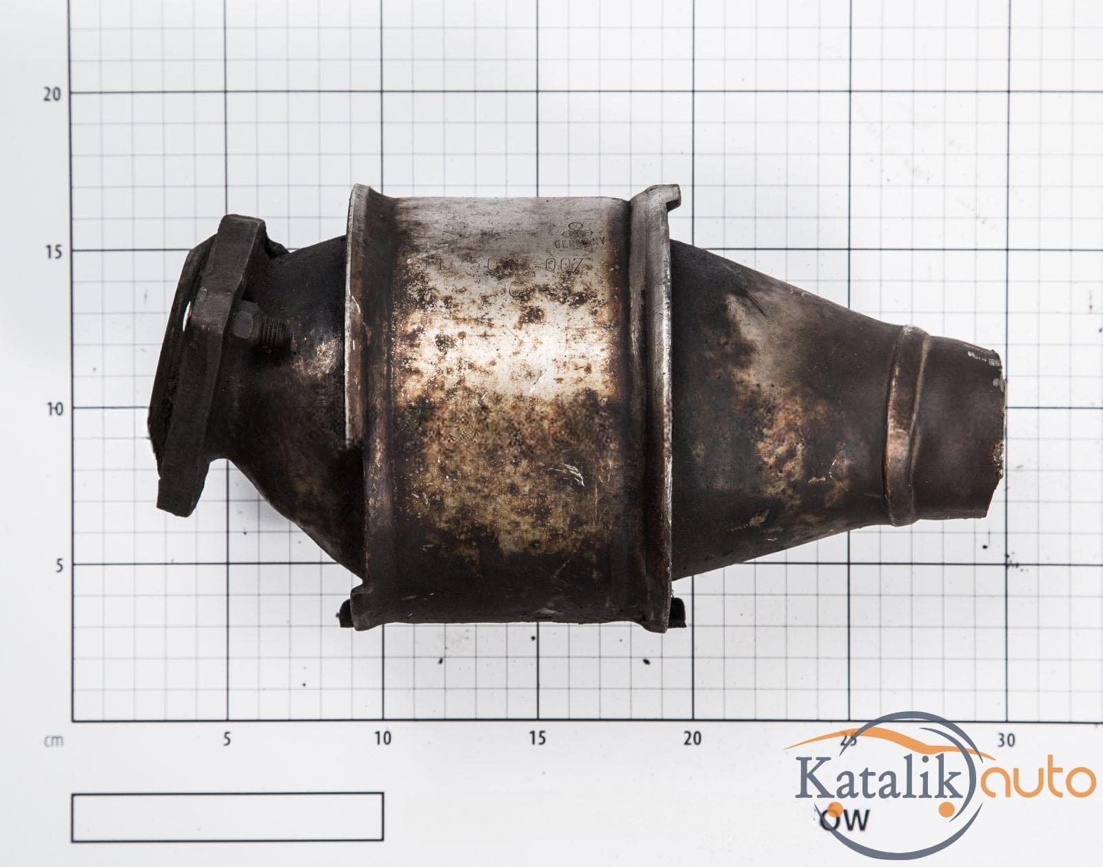 Катализатор от VOLKSWAGEN/AUDI/SKODA/SEAT 8A0179