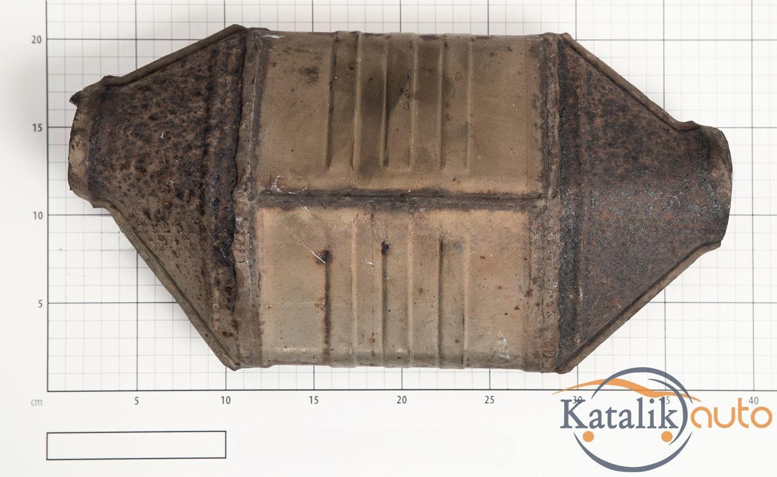 Катализатор от VOLKSWAGEN/AUDI/SKODA/SEAT 4B3131701AM/4B3178Q