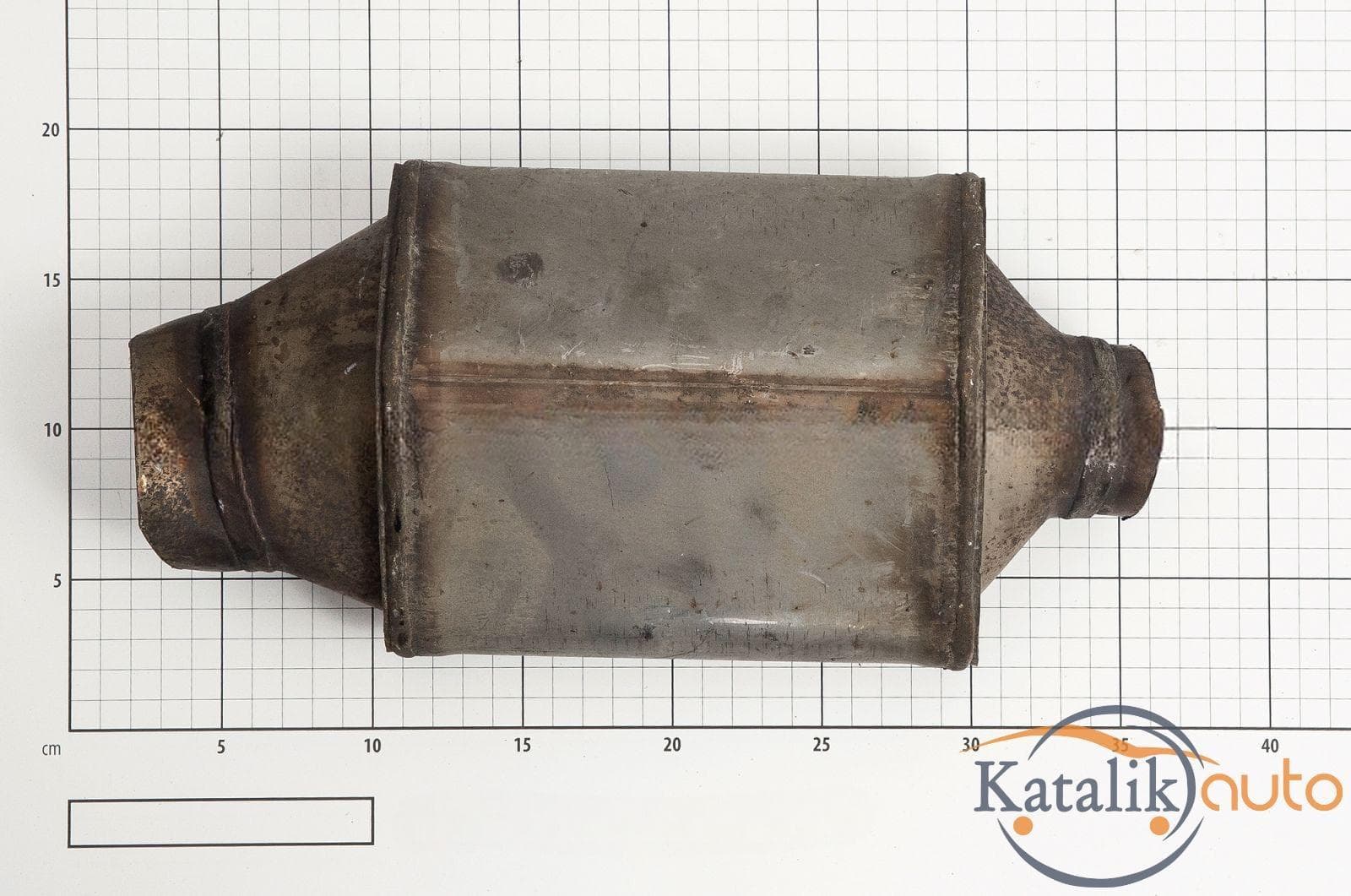 Катализатор от VOLKSWAGEN/AUDI/SKODA/SEAT 4F0131701CC/4F0178BB