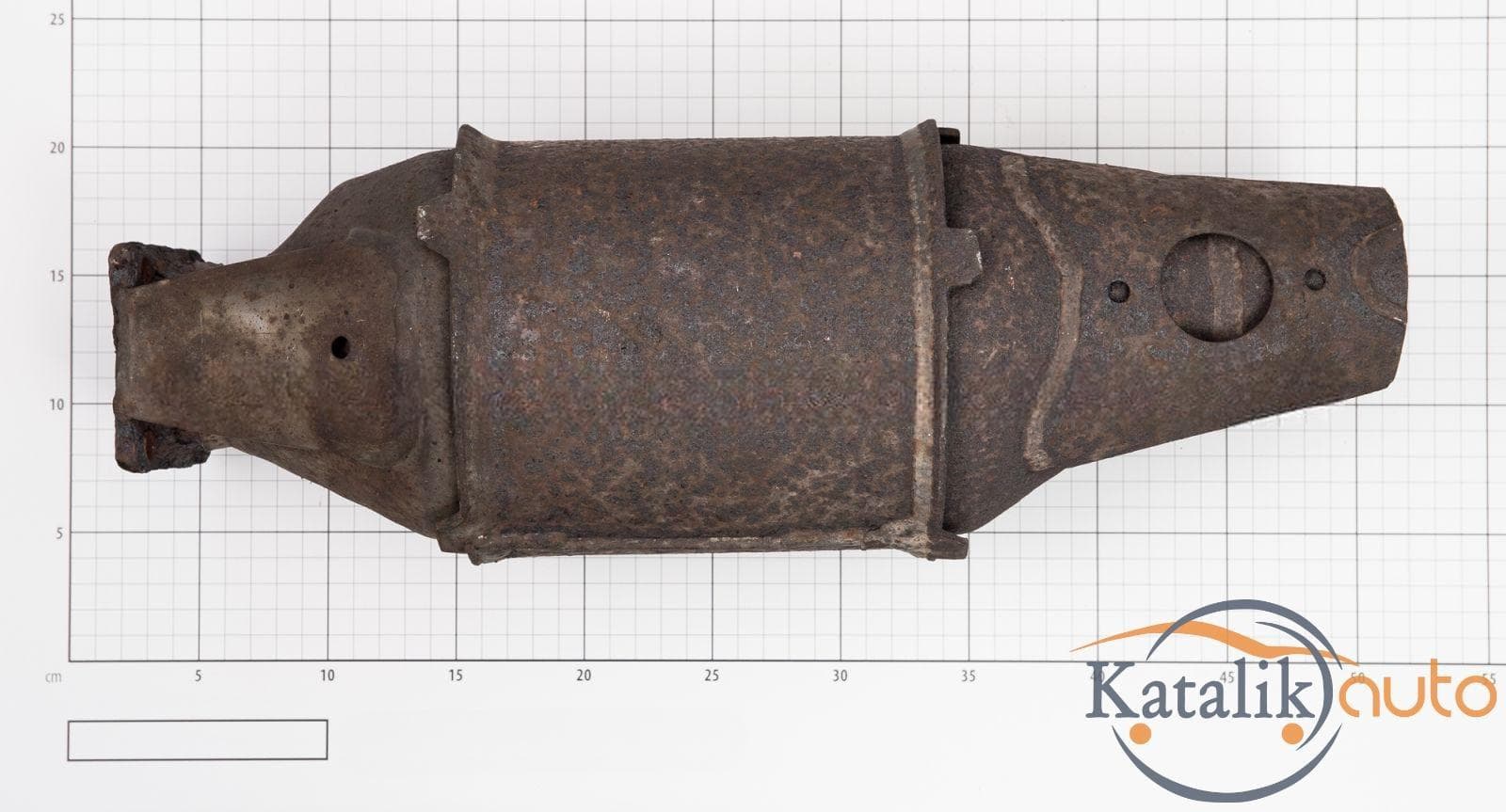 Катализатор от VOLKSWAGEN/AUDI/SKODA/SEAT 4A0178C/DS.