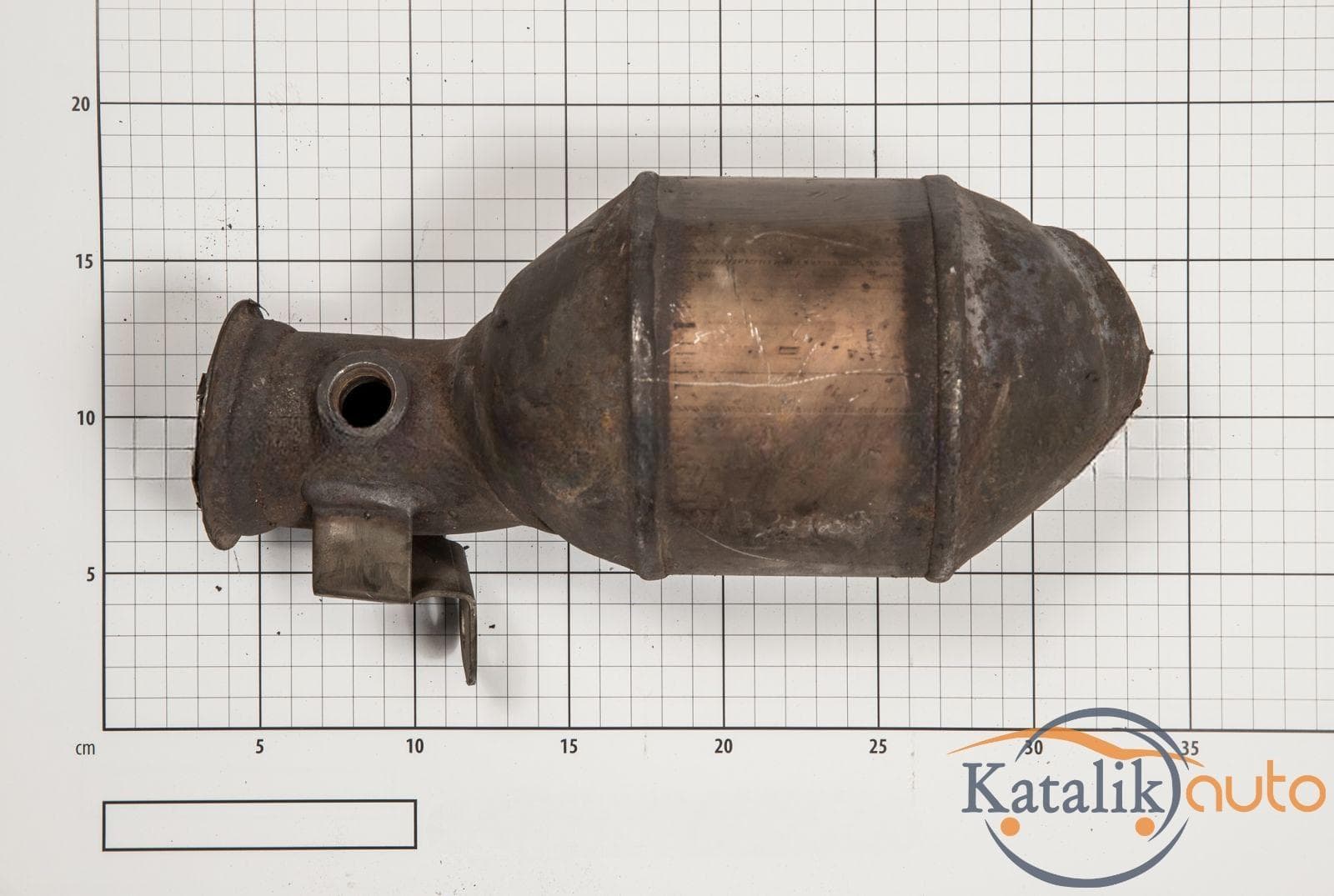 Катализатор от VOLKSWAGEN/AUDI/SKODA 7L8131690B/7L8166AA/22290501036046