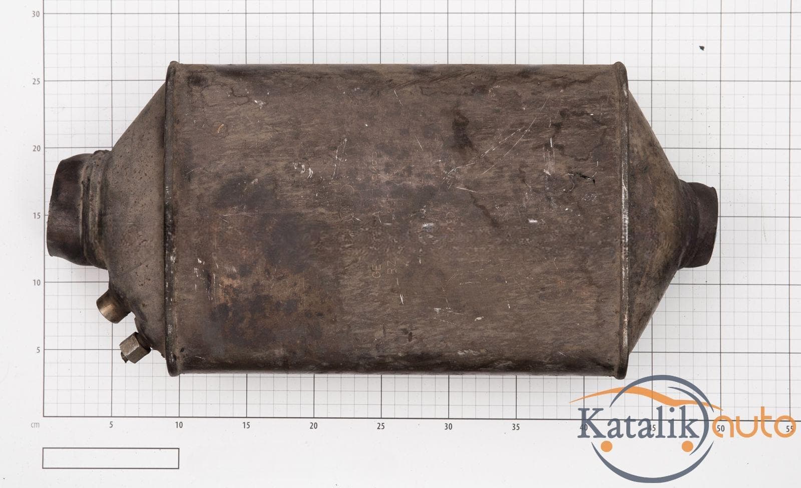 Катализатор от VOLKSWAGEN/AUDI/SKODA/SEAT 4F0131701BN/4E0181EA