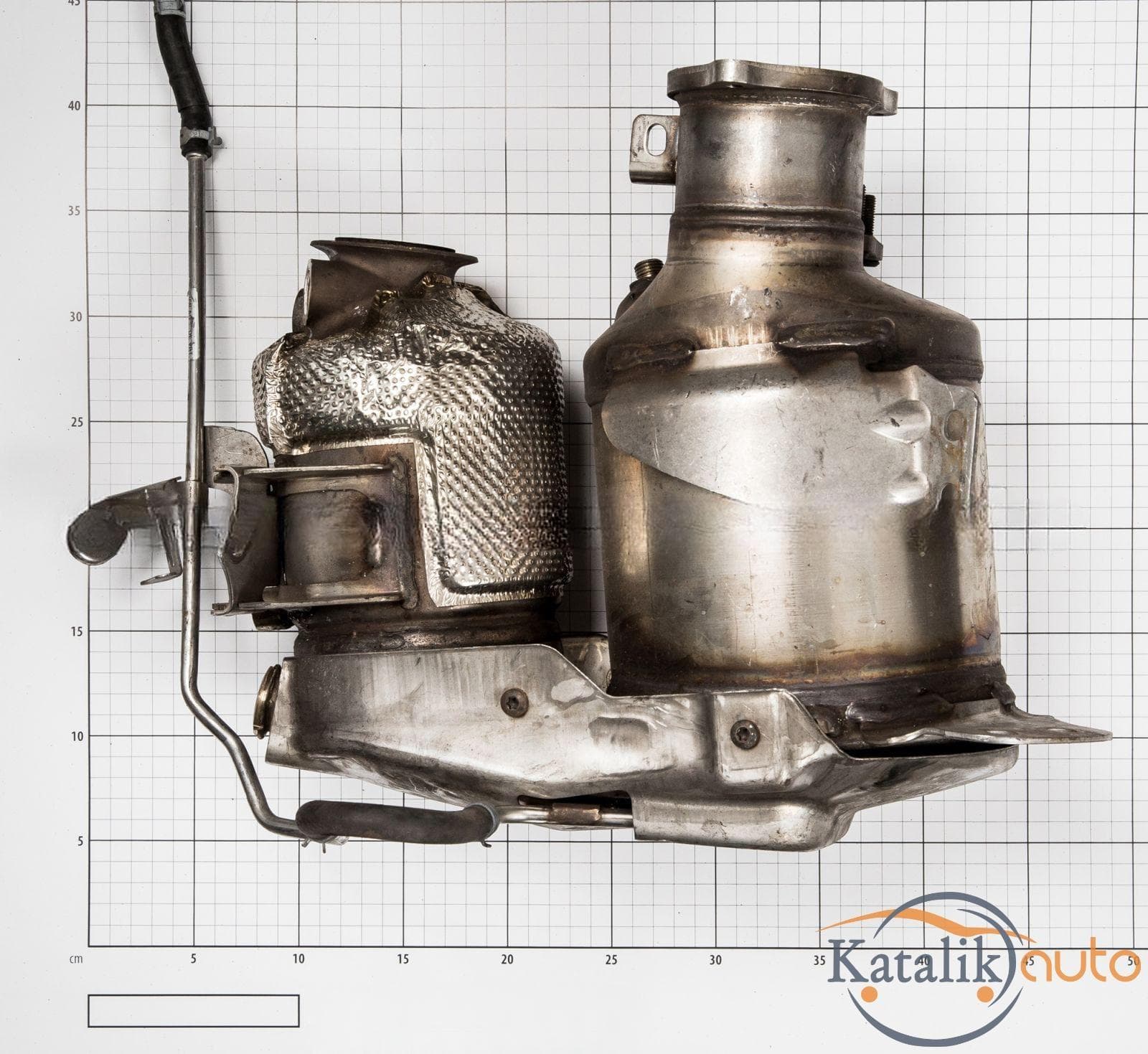 Катализатор от VOLKSWAGEN/AUDI/SKODA/SEAT 04L131723M/5Q0166AA/5Q0181BA/FILTR/ICP