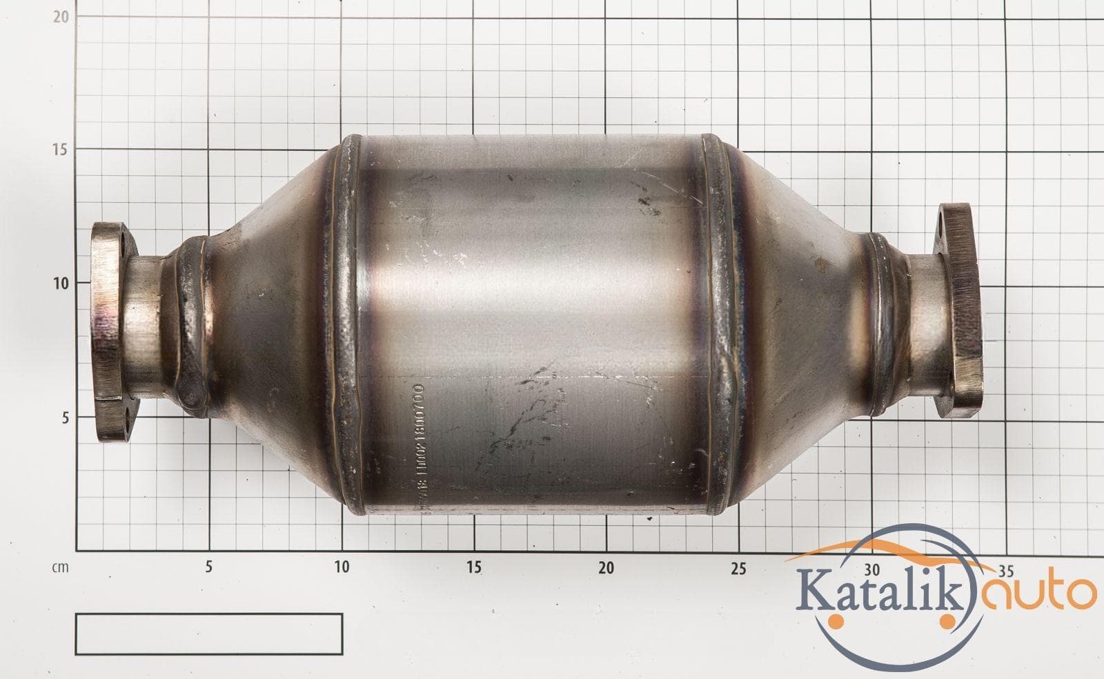 Катализатор от ZZZ 88405/C1805001