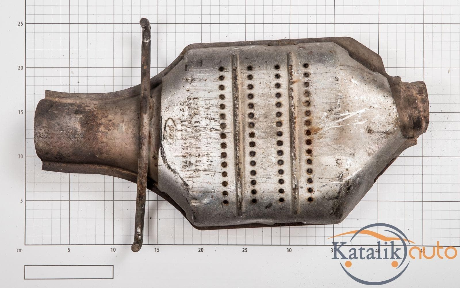 Катализатор от FORD 94FB-5E211-AA/92FB-5E242-AC