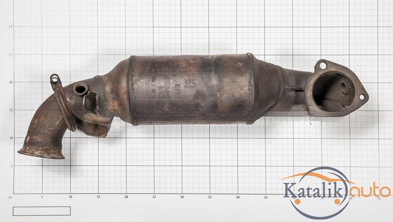 Катализатор PEUGEOT/CITROEN K488/2225627011