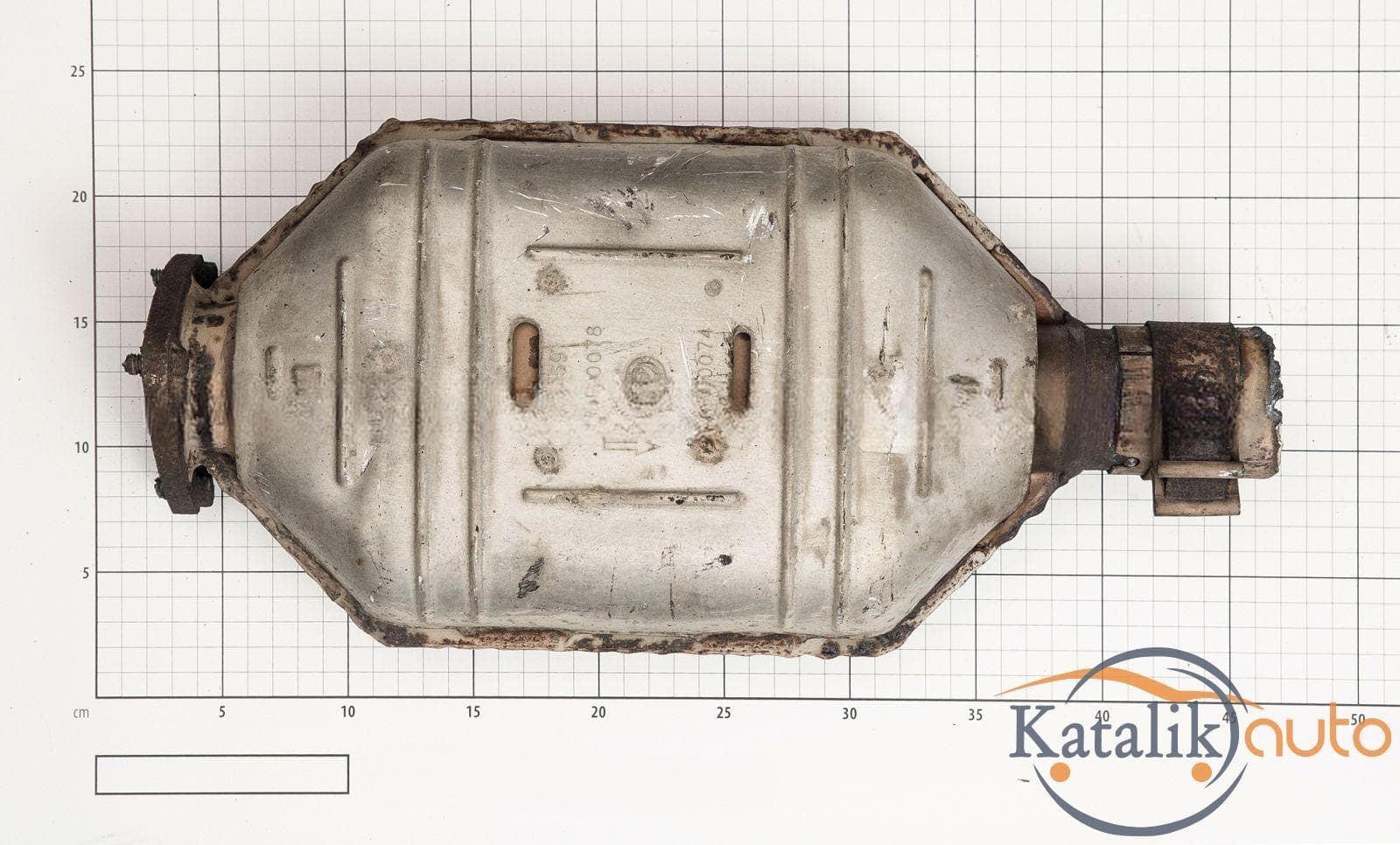 Катализатор от FIAT 60630078/60630074