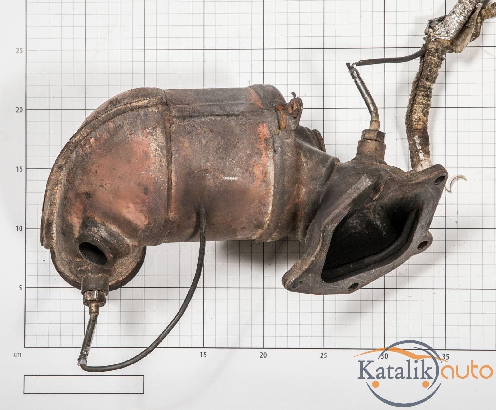 Катализатор от PEUGEOT/CITROEN K194