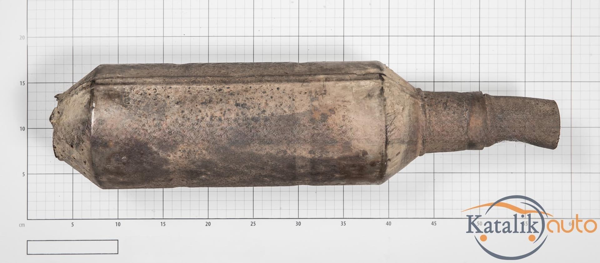 Катализатор от CHRYSLER 797A/METAL