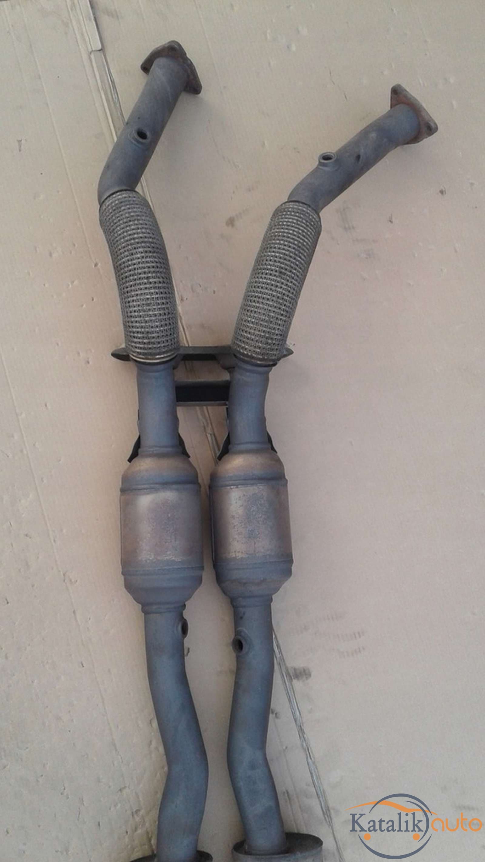 Катализатор от VOLKSWAGEN/AUDI/SKODA/SEAT 3C0131701G/3C0178AA/SZTUKA/ICP