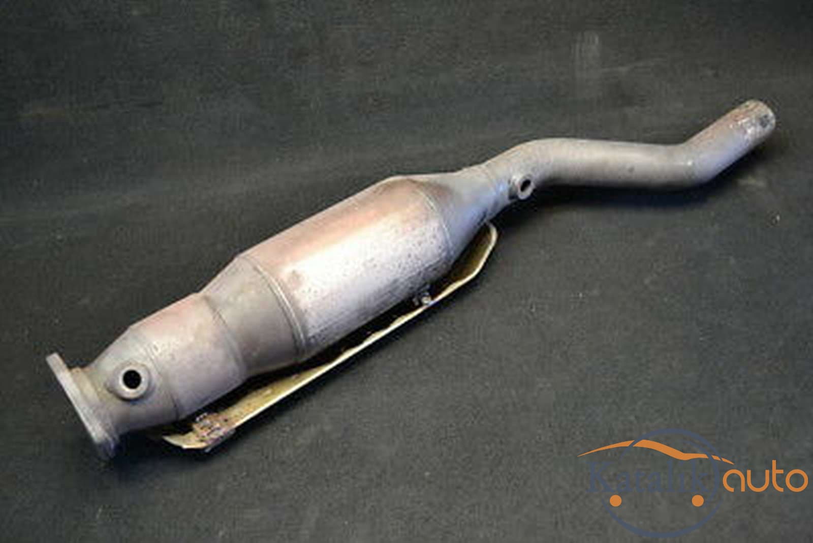 Катализатор VOLKSWAGEN/AUDI/SKODA/SEAT 7M3178BA/7M3131701S/YM21-5E212-DE/METAL/XRF/ICP