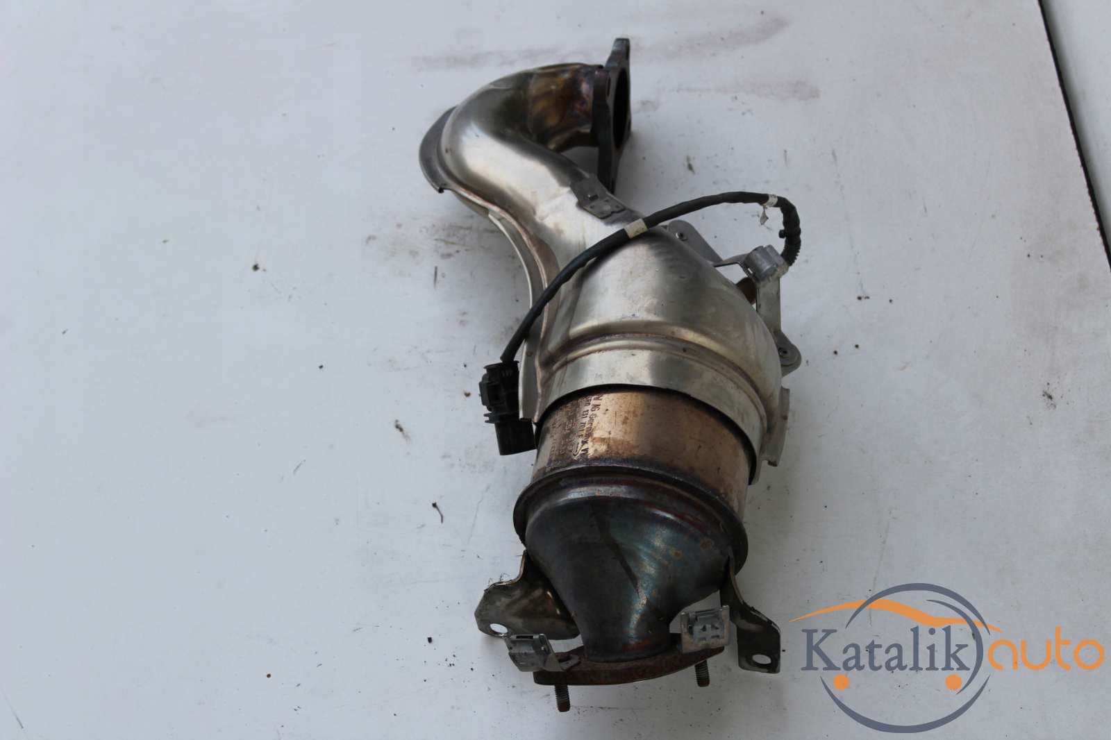 Катализатор VOLKSWAGEN/AUDI/SKODA/SEAT 7N0131701G/5Q0178KB/ICP