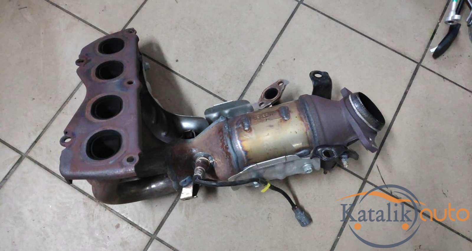 Катализатор TOYOTA 36120