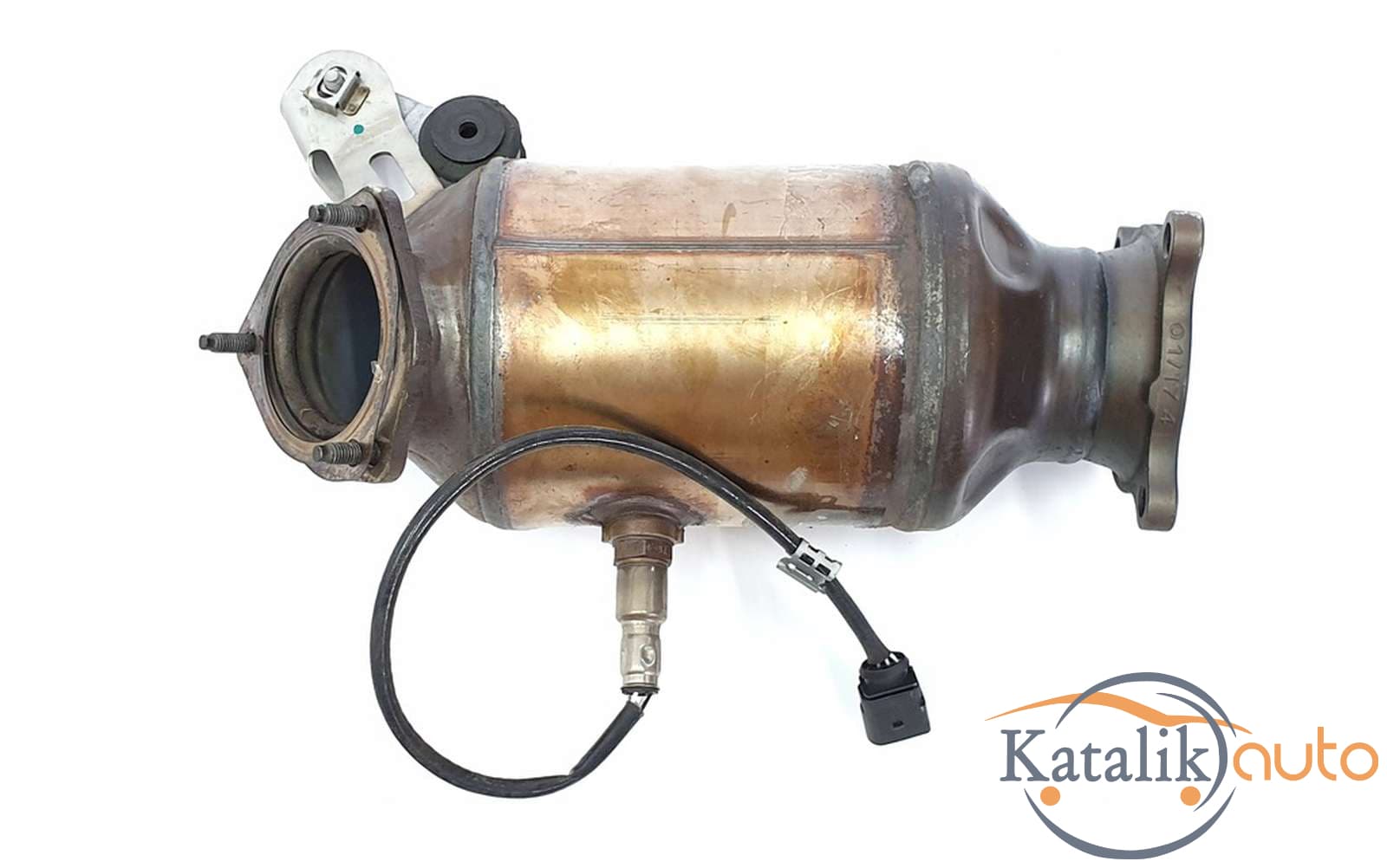 Катализатор от VOLKSWAGEN/AUDI/SKODA/SEAT 8W0131703AC/8W0178DA/112011733100