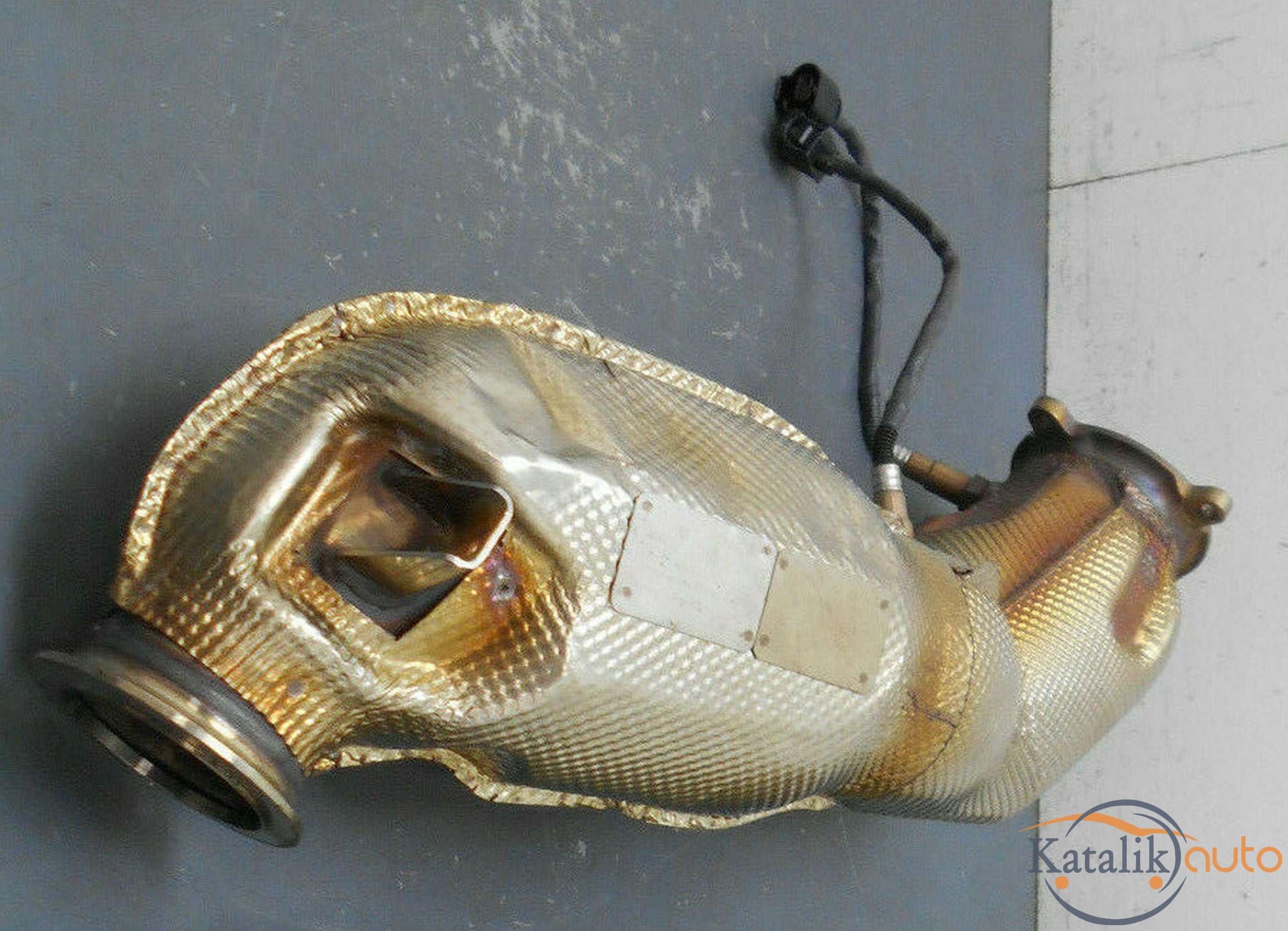 Катализатор ZZZ 11E0147CP/METAL/MCLAREN/SZTUKA/XRF