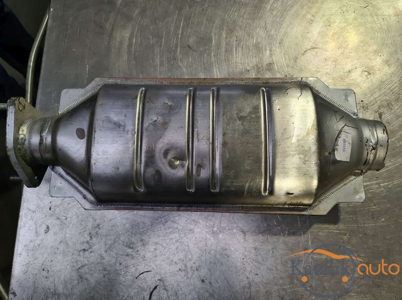 Катализатор от ZZZ 103R-0017654/WALKER