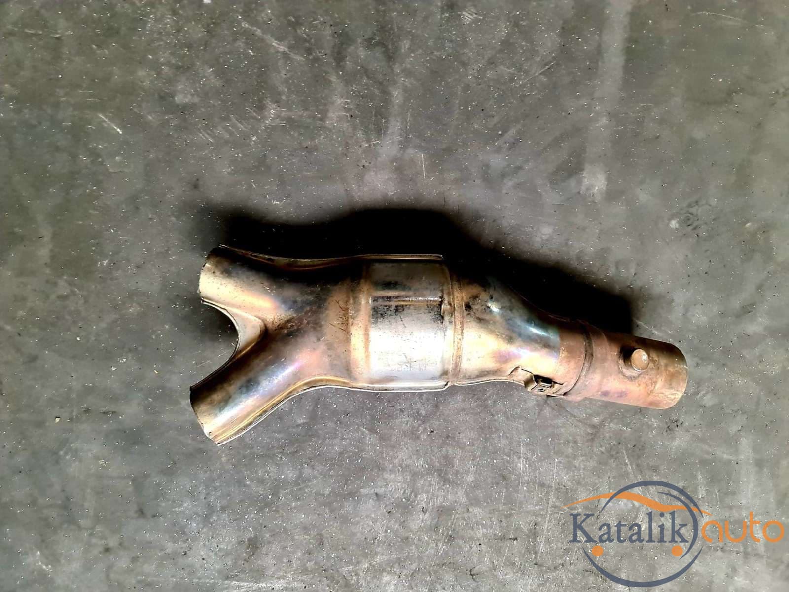 Катализатор от BMW 18117693903/7693904/7693919/BMW K25/1170/METAL/ICP