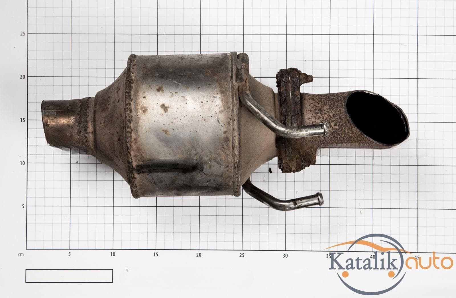 Катализатор FIAT 1368073080/1349824080/2258972400/EMCON/D189