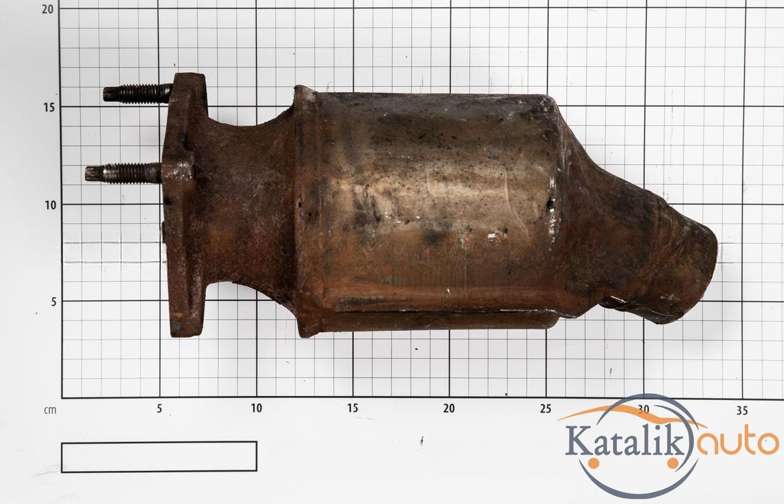 Катализатор FORD 97BB-5E211-AK/1026468